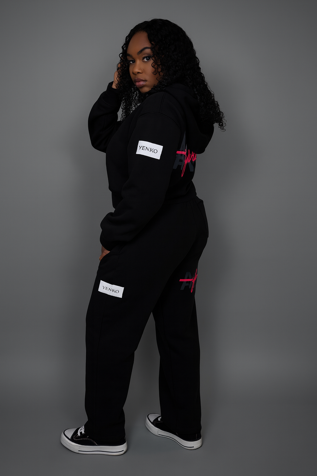 The Moving in Motion