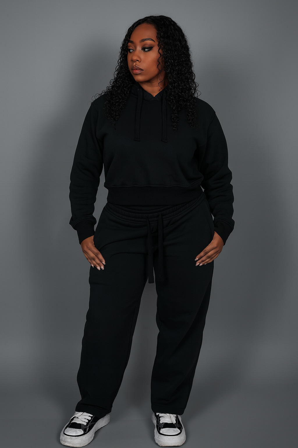 The Moving in Motion